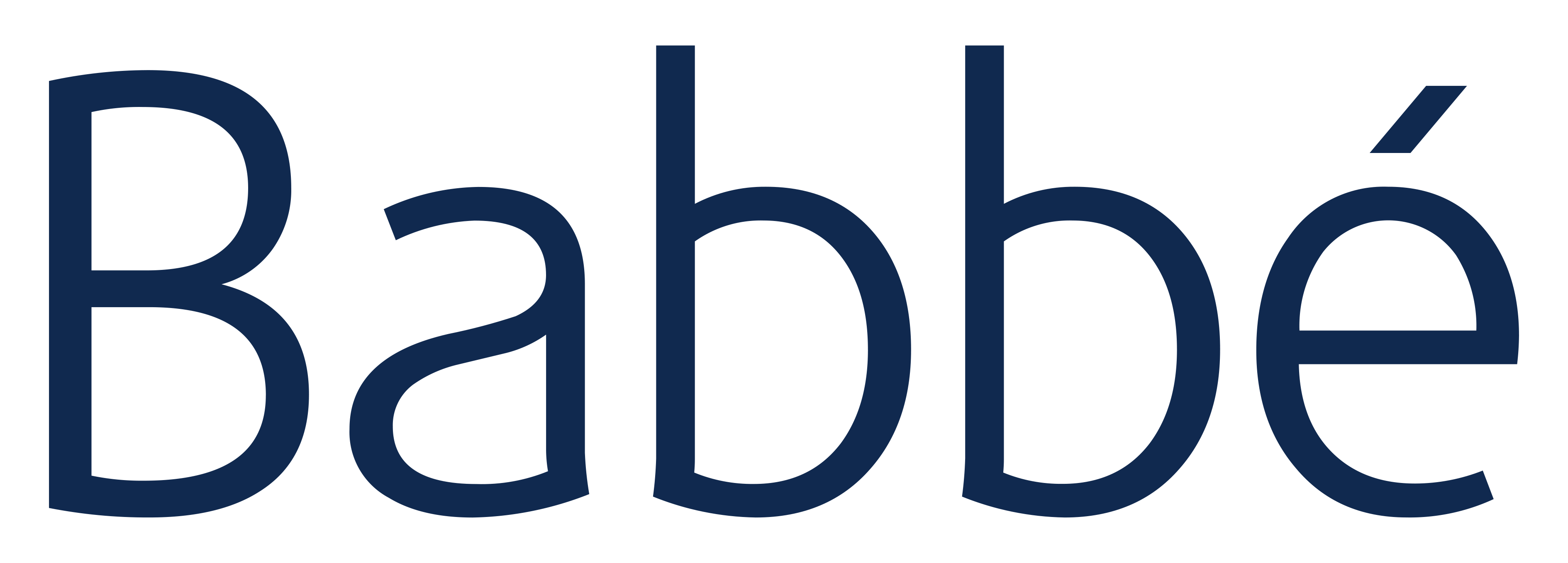 Babbe Logo